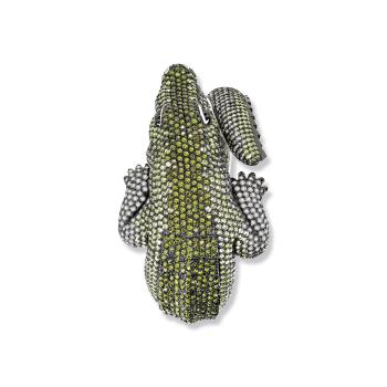 Preview: Charles Krokodil Armreif